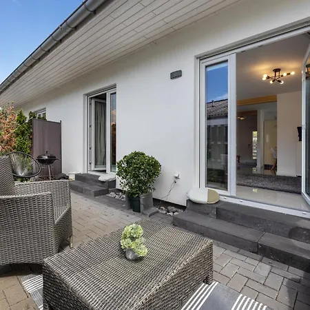 Dhh Im Norden Hamburgs Am Moor Villa Henstedt-Ulzburg Exterior photo