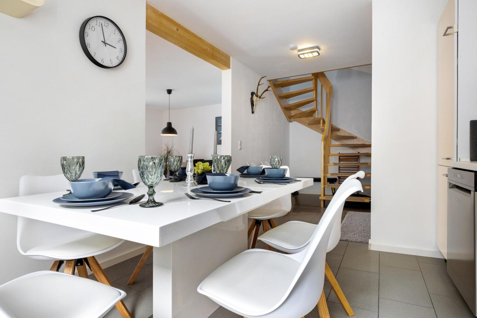 Dhh Im Norden Hamburgs Am Moor Holiday home *