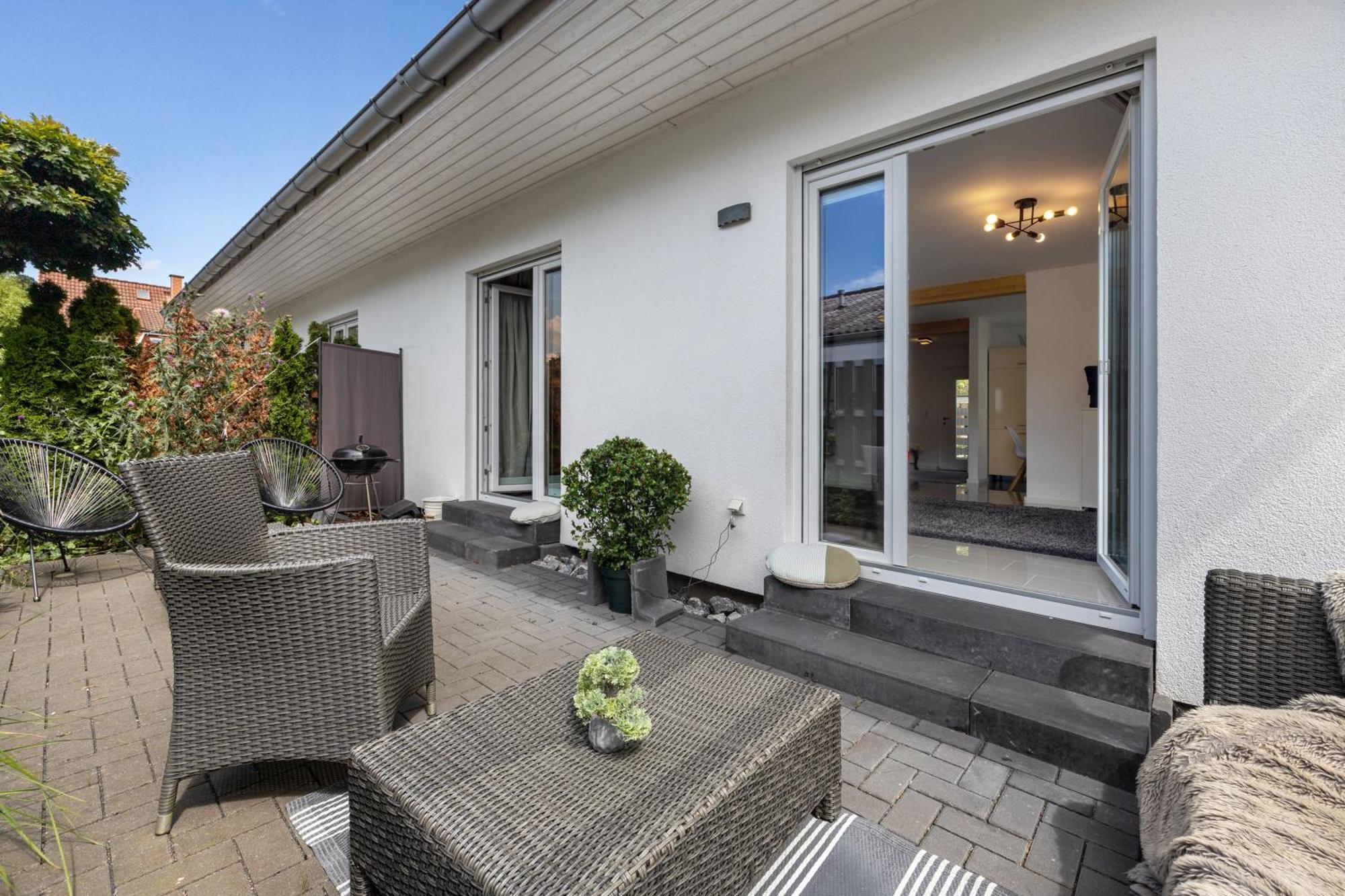 Holiday home Dhh Im Norden Hamburgs Am Moor Henstedt-Ulzburg