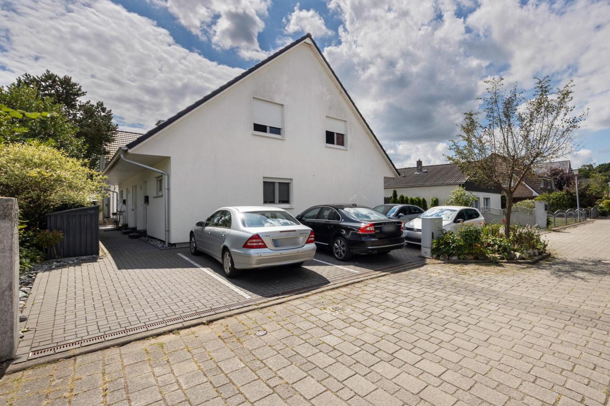 Dhh Im Norden Hamburgs Am Moor Holiday home *