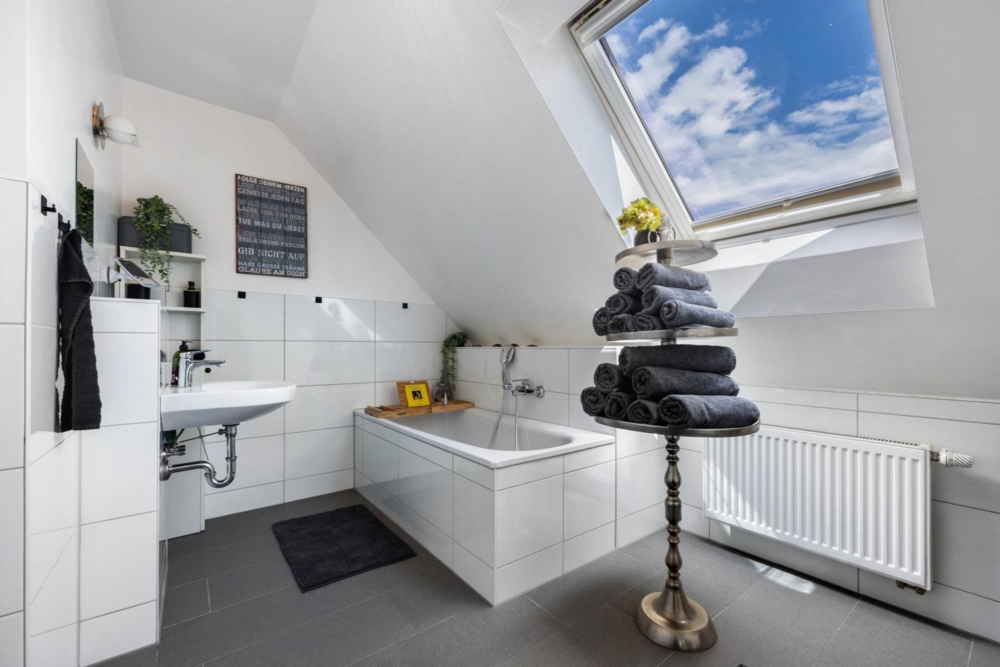 Holiday home Dhh Im Norden Hamburgs Am Moor
