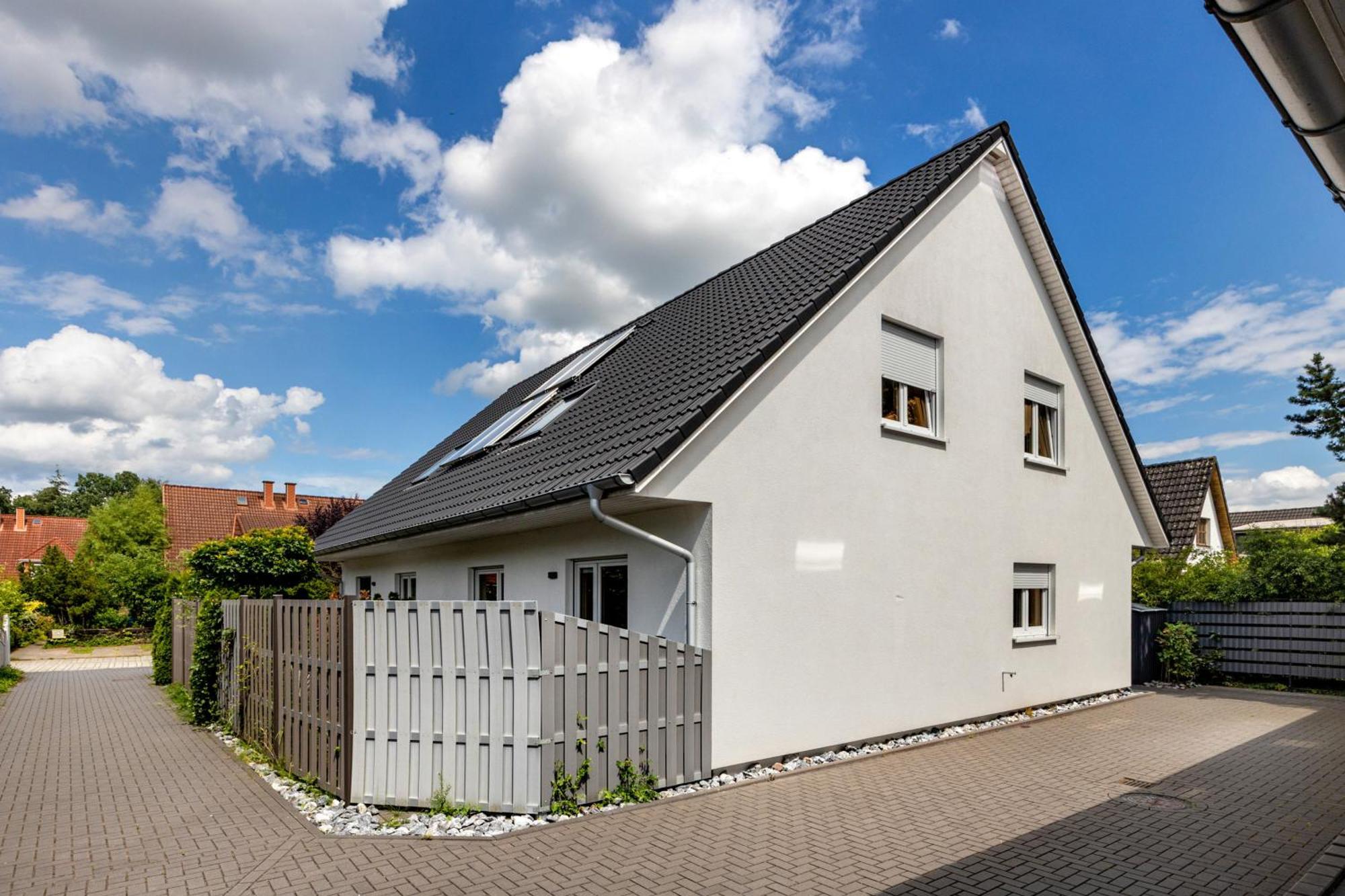 Dhh Im Norden Hamburgs Am Moor Holiday home Henstedt-Ulzburg