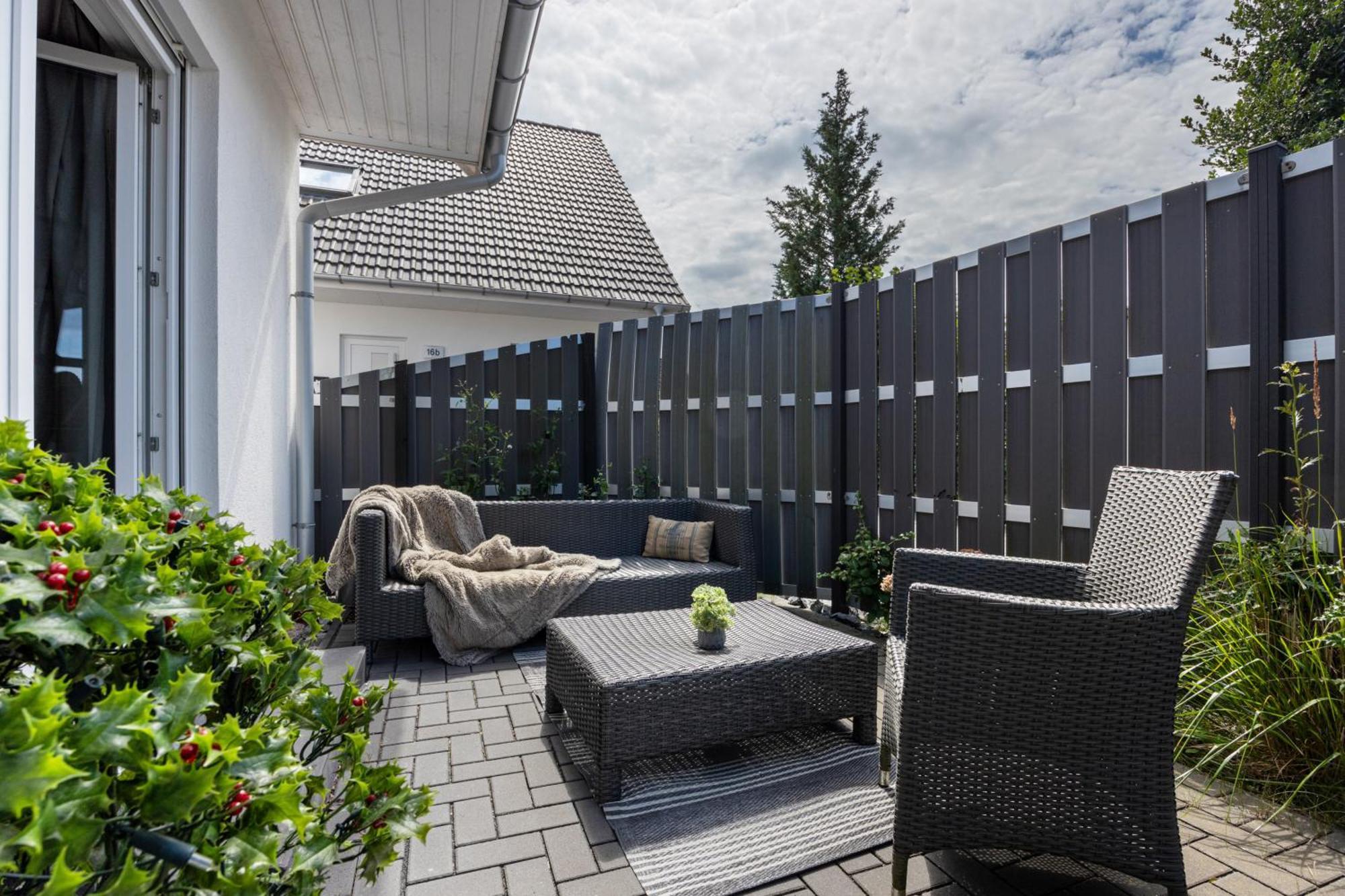 Holiday home Dhh Im Norden Hamburgs Am Moor *